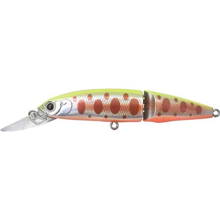 Artificiale Galleggiante Tackle House Bitstream Jointed 85 - 8.5Cm