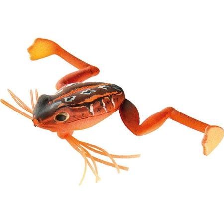 ARTIFICIALE MORBIDA DAIWA PROREX MICRO FROG 35DF - 3.5CM