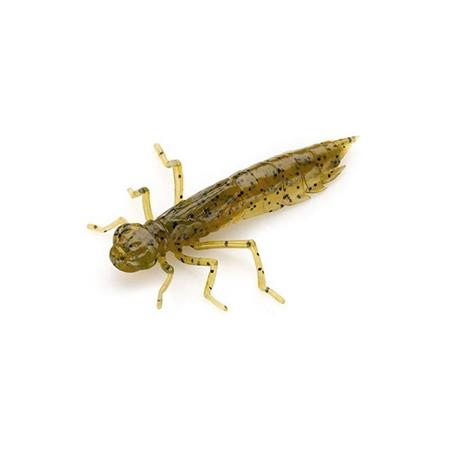 Artificiale Morbida Fishup Dragonfly - 3Cm - Pacchetto Di 10