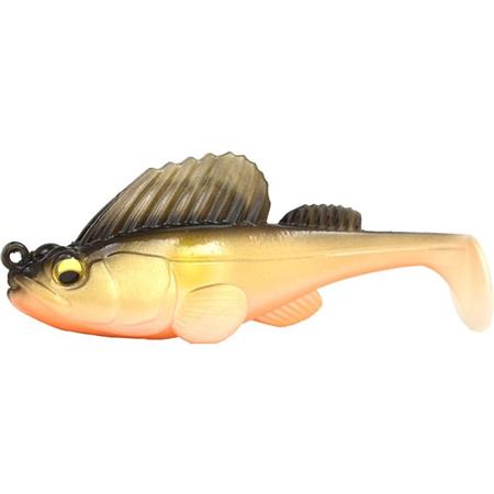Artificiale Morbida Montata Megabass Dark Sleeper 3/8 - 7.5Cm
