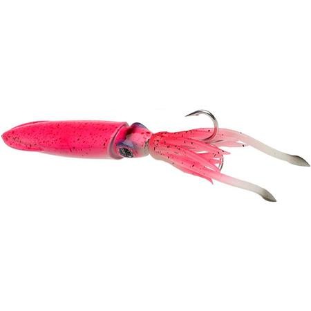 Artificiale Morbida Montata Savage Gear 3D Swim Squid Jig - 14Cm
