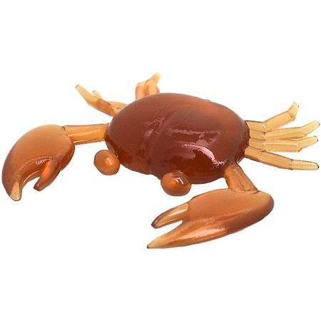 Artificiale Morbida Nikko Super Little Crab - 3Cm - Pacchetto Di 4