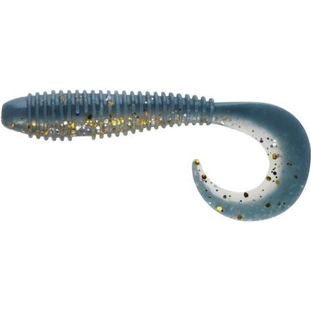 Artificiale Morbida Swimy Galfion Grub 75 - 7.5Cm - Pacchetto Di 5