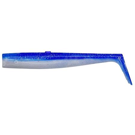 Artificiale Morbido Savage Gear Sandeel V2 Weedless Tail - 9.5Cm - Pacchetto Di 5