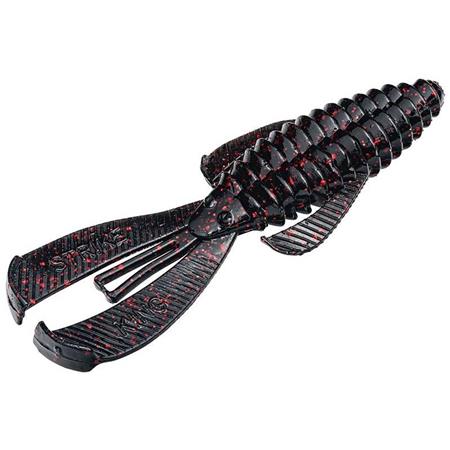 Artificiale Morbido Strike King Rage Bug - 10Cm - Pacchetto Di 7