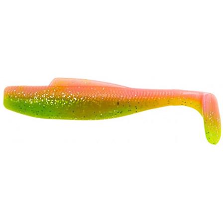 Artificiale Morbido Zman Diezel Minnowz - 10Cm - Pacchetto Di 5