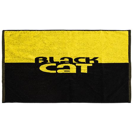 Ascigamano Da Mano Black Cat Hand Towel