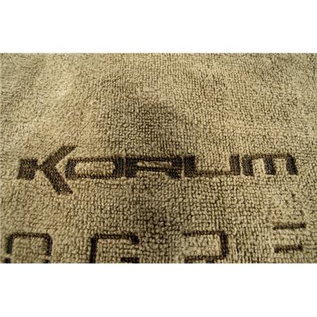 ASCUGAMANO IN MICROFIBRA KORUM PROGRESS MICROFIBRE TOWEL