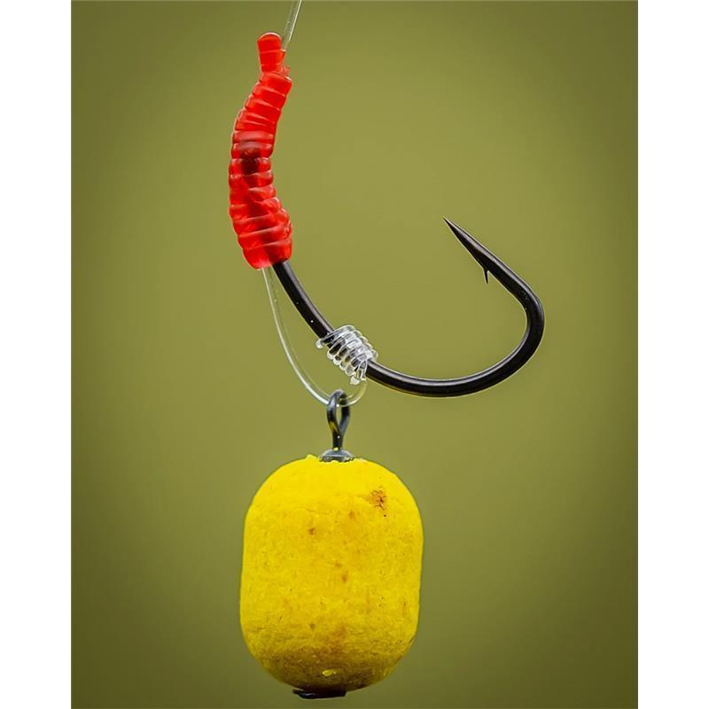 OMC Long Leg Aligner Bloodworm Red
