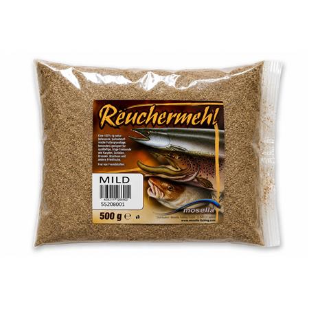 Aserrín Para Ahumar Mosella Moderadamente Especiada - 500G