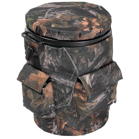Asiento Cubo Giratorio Stepland Rotatif