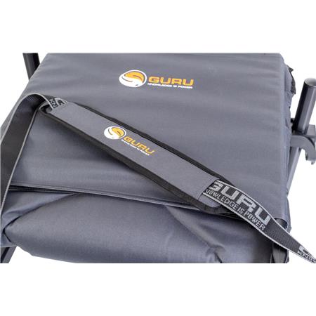 ASIENTO DE PESCA GURU X-LEVEL ACCESSORY CHAIR