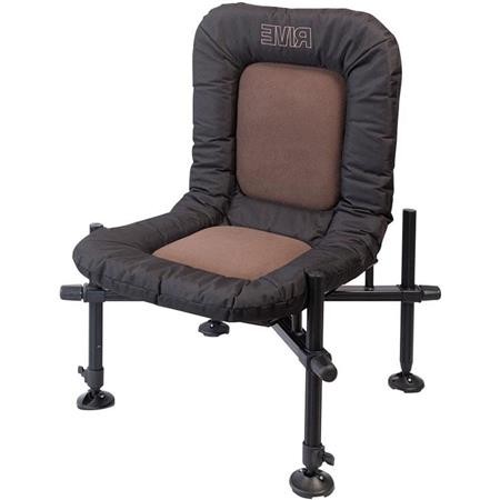 Asiento Feeder Rive - Para D36 - Negro