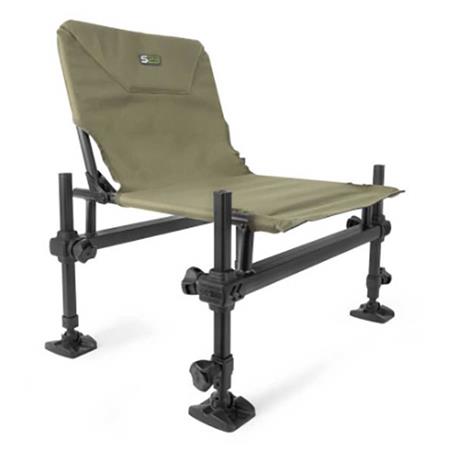 Asiento Korum S23 Accessory Chair - Compact