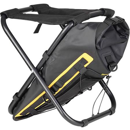 Asiento / Mochila Spro Black Sitpack 40