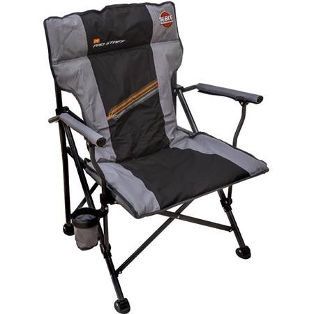 Asiento Zebco Supreme Pro Staff