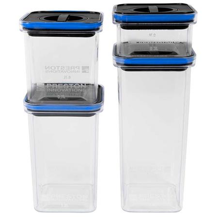 Ass-Doos Preston Innovations Bait Safe Containers