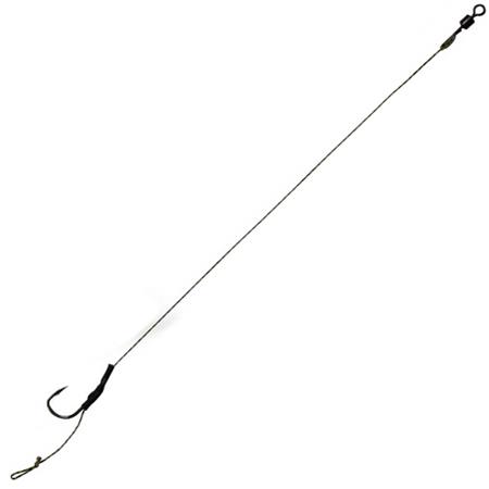 Assembled Rig Radical Line Aligner Braid Rig - Pack Of 2