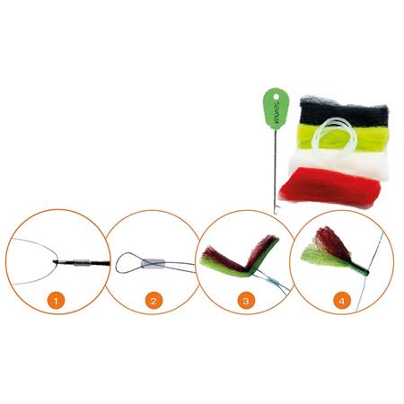 ASSEMBLY KIT DEVAUX NYMPHE INDICATOR ASSORTIMENT