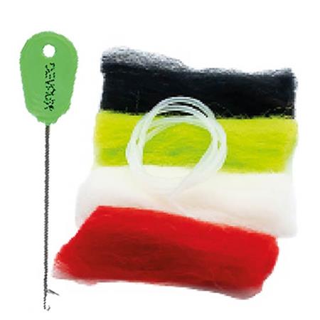 Assembly Kit Devaux Nymphe Indicator Assortiment