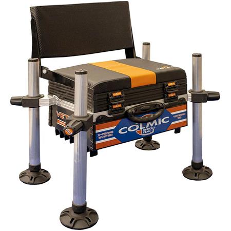 Assento-Cesto Colmic Veteran 150 + Back