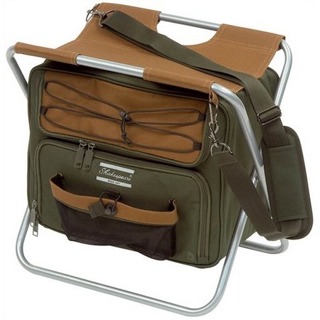Assento Com Saco Térmico Shakespeare Stool With Cooler Bag