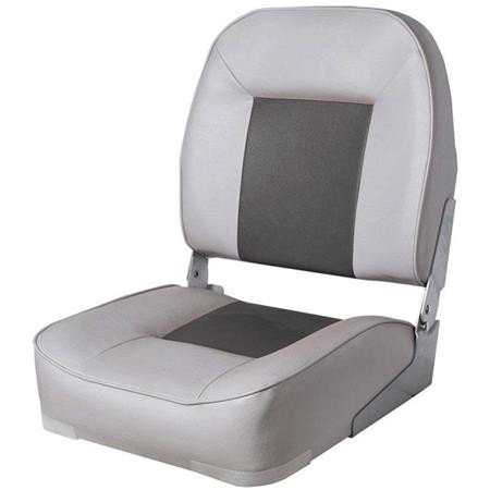 Assento De Barco Conforto Plus Dobrável Pike'n Bass - Mm