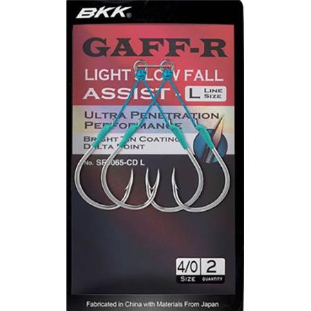 ASSIST ΑΓΚΊΣΤΡΙ BKK SF GAFF-R L