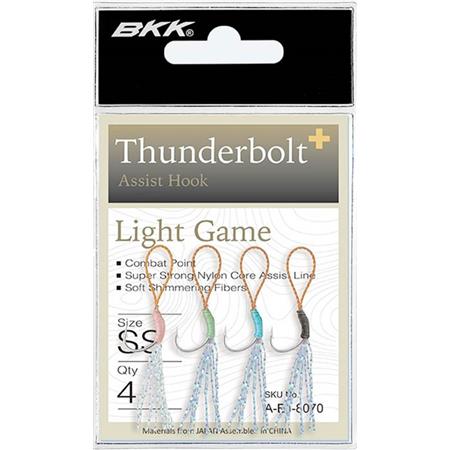 ASSIST ΑΓΚΊΣΤΡΙ BKK THUNDERBOLT+