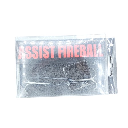 Assist Fireball Powerline - Par 2
