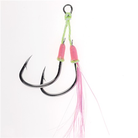 Assist-Haken Asari Double Assist Bi-Lumo