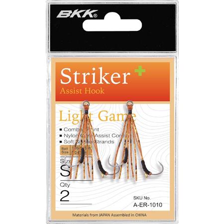 ASSIST HAKEN BKK STRIKER +