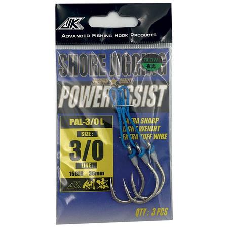 ASSIST-HAKEN DAMIKI JIG JK