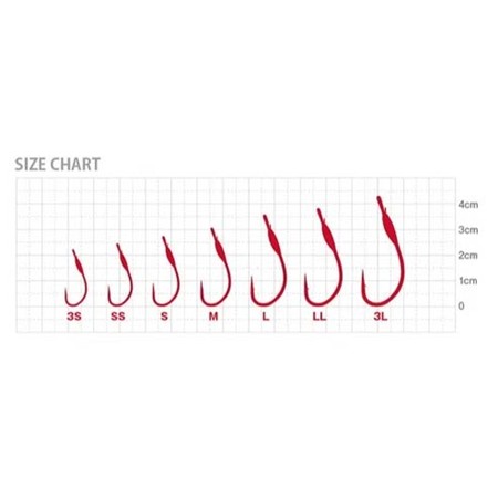 ASSIST HOOK ARTFISHING HURRY BITE SP HOOK