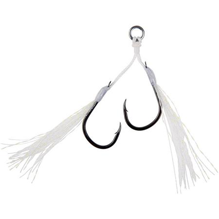 Assist Hook Asari Micro Slow Luminous Double Assist