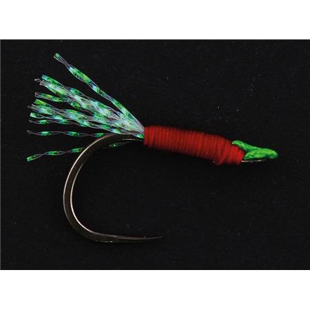 ASSIST HOOK EXPLORER TACKLE ASSIST TRUITE TINSEL BARBLESS