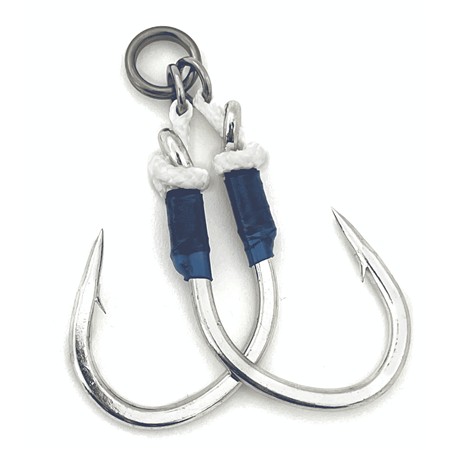 Assist Hook Yamai Suteki Crafter's Double - Pack Of 2