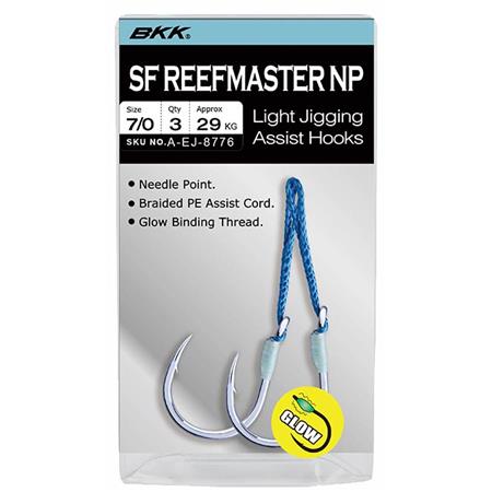 ASSISTENTENHOOK BKK SF REEFMASTER NP