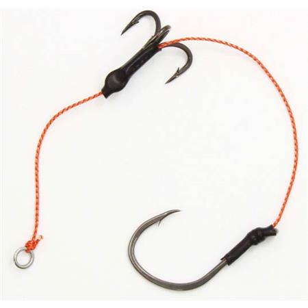 ASSISTENTENHOOK EXPLORER TACKLE ASSIST FIREBALL OCTOPUS