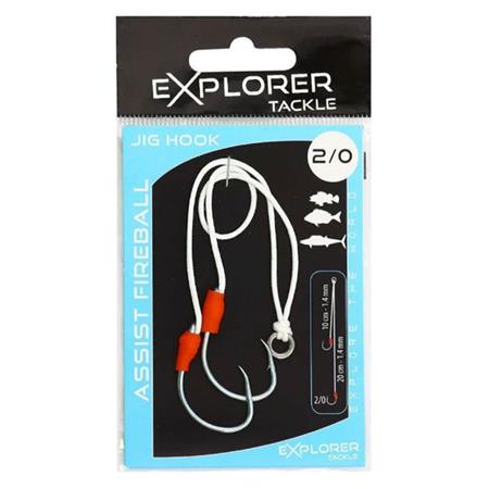 Assistkrog Explorer Tackle Assist Fireball