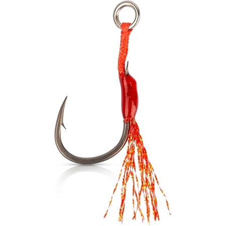 Assistkrog Mustad Alpha Light Single