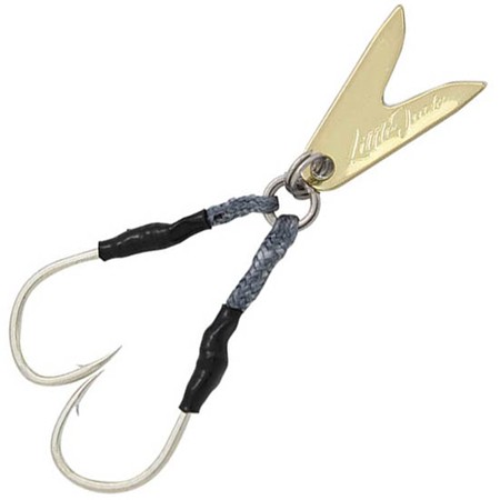 Assistkrok Little Jack Assist Hook Blade - Paket Med 2