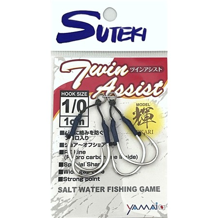 ASSIT HAAK YAMAI SUTEKI TWIN ASSIST HIKARI