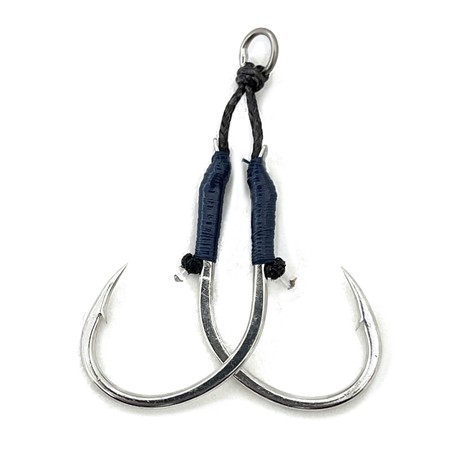 Assit Haken Yamai Suteki Twin Assist Hikari