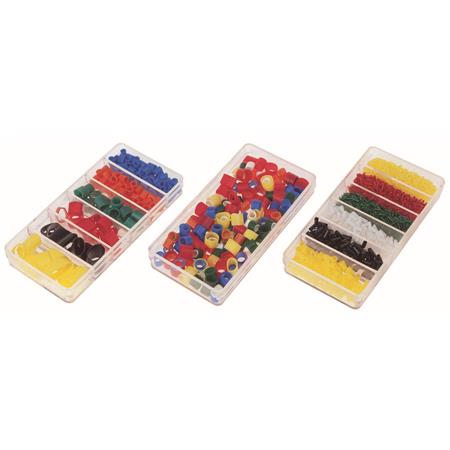 Assortment Of Sleeves Sensas Plastic