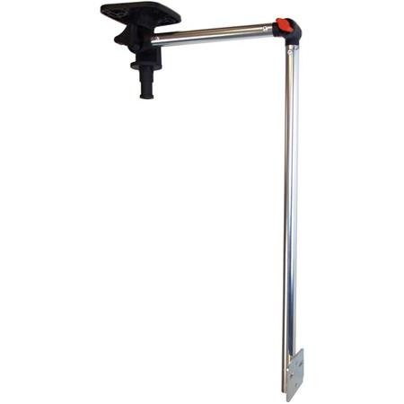 Asta Per Ecoscandaglio Seven Bass Plug & Go E Porta Sonda - Da Avvitare