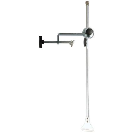 ASTA STANDARD PER ECOSCANDAGLIO PIKE'N BASS CON PIASTRA