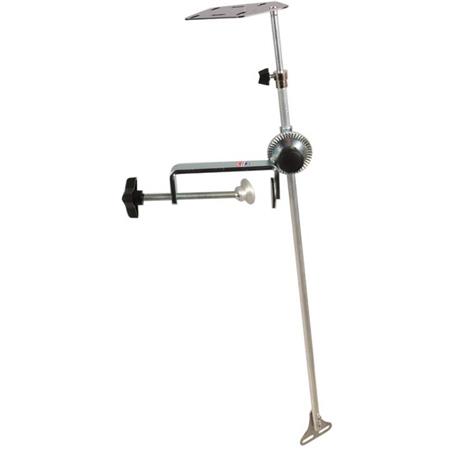 Asta Standard Per Ecoscandaglio Pike'n Bass Con Piastra