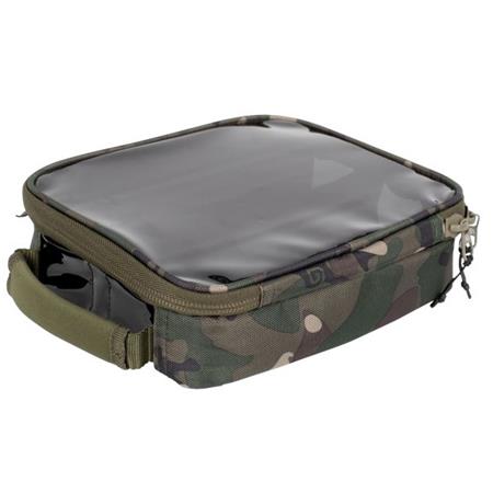 ASTUCCIO À ACCESSORIOS TRAKKER NXC CAMO BITZ POUCH LARGE