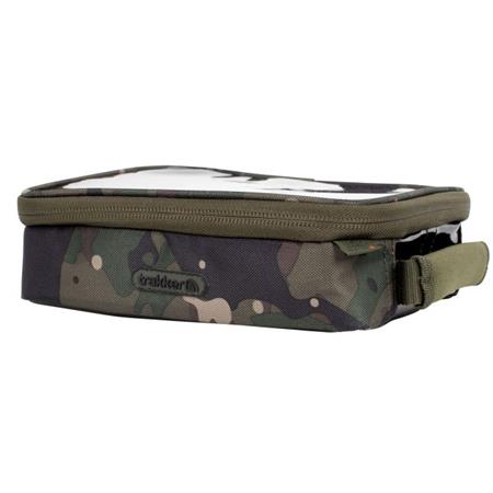 ASTUCCIO À ACCESSORIOS TRAKKER NXC CAMO BITZ POUCH LARGE